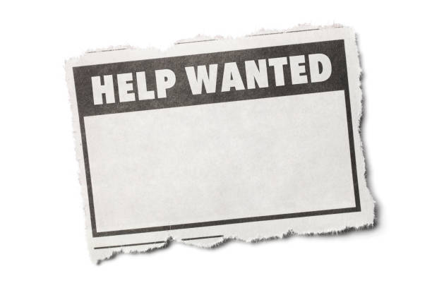 Help wanted ad